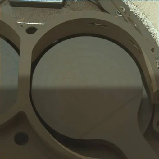 Sol 117: Mast Camera (Mastcam)