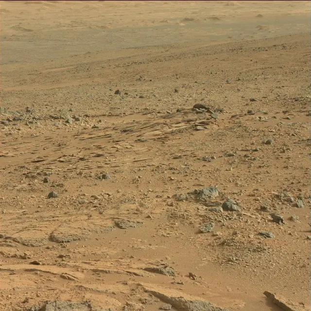 Sol 118: Mast Camera (Mastcam)