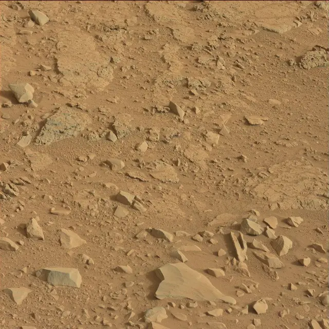 Sol 118: Mast Camera (Mastcam)