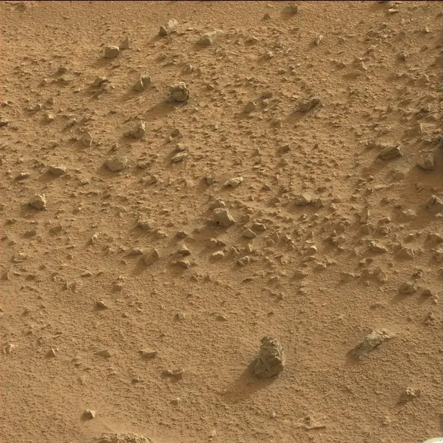 Sol 118: Mast Camera (Mastcam)