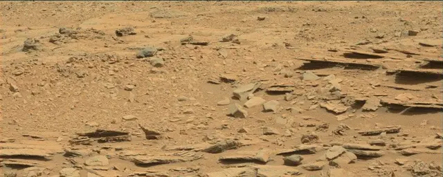 Sol 120: Mast Camera (Mastcam)