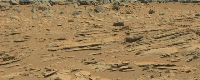 Sol 120: Mast Camera (Mastcam)