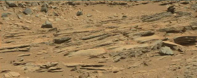 Sol 120: Mast Camera (Mastcam)