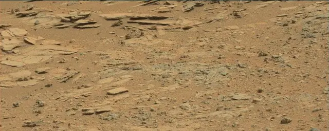 Sol 120: Mast Camera (Mastcam)
