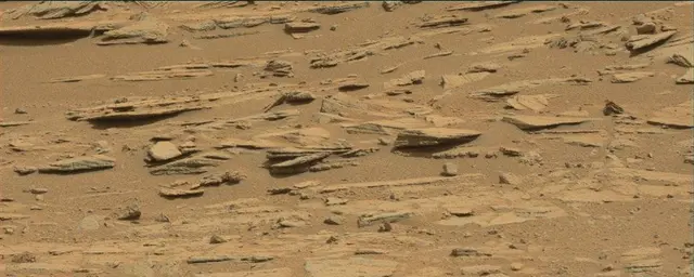 Sol 120: Mast Camera (Mastcam)
