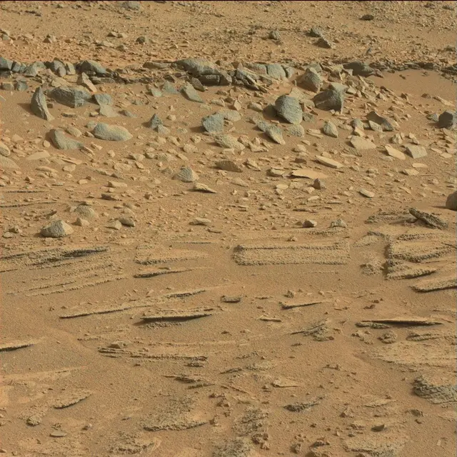 Sol 120: Mast Camera (Mastcam)