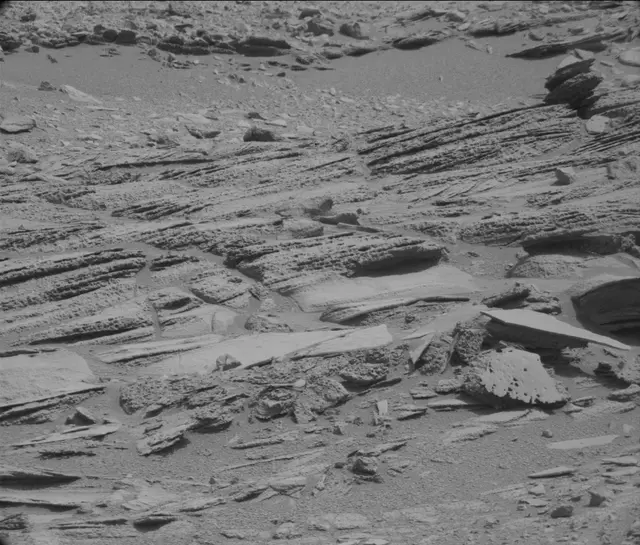 Sol 120: Mast Camera (Mastcam)