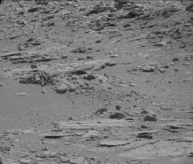 Sol 120: Mast Camera (Mastcam)