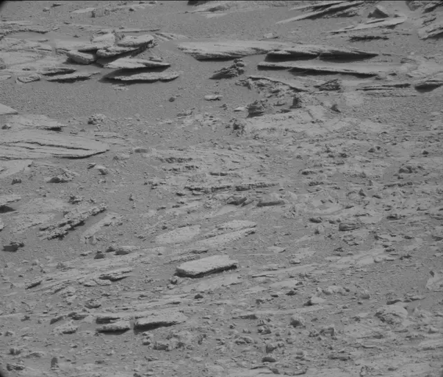 Sol 120: Mast Camera (Mastcam)