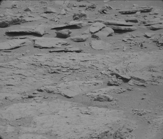 Sol 120: Mast Camera (Mastcam)