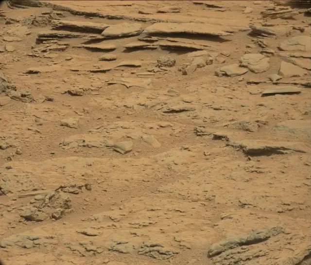 Sol 120: Mast Camera (Mastcam)