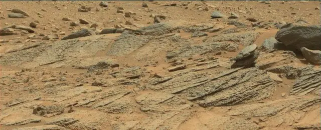 Sol 121: Mast Camera (Mastcam)