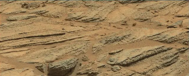 Sol 121: Mast Camera (Mastcam)