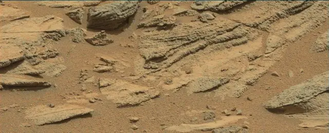 Sol 121: Mast Camera (Mastcam)
