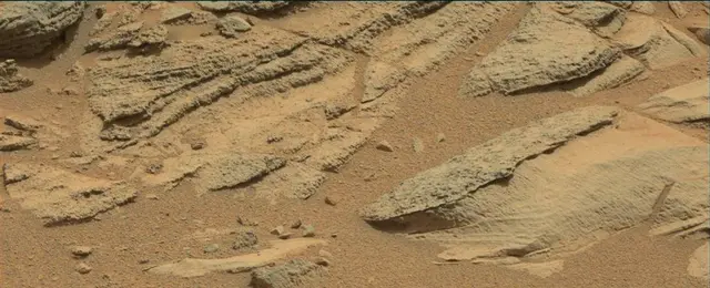 Sol 121: Mast Camera (Mastcam)