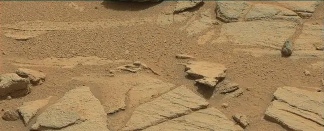 Sol 121: Mast Camera (Mastcam)