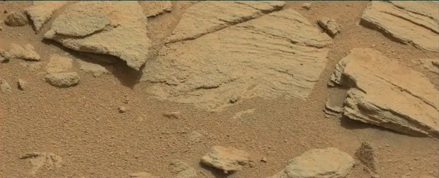 Sol 121: Mast Camera (Mastcam)