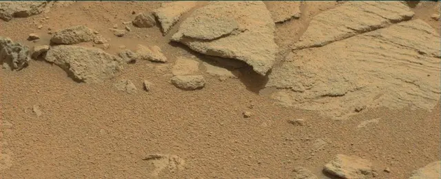 Sol 121: Mast Camera (Mastcam)