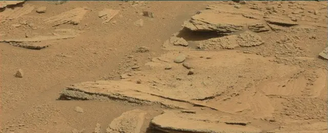 Sol 121: Mast Camera (Mastcam)