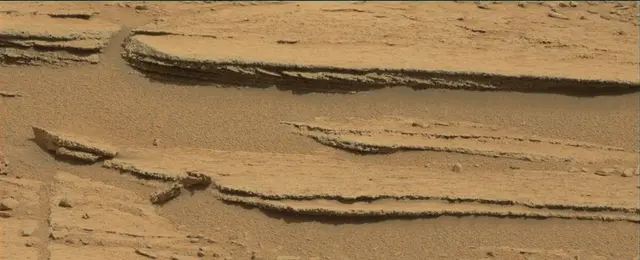 Sol 121: Mast Camera (Mastcam)