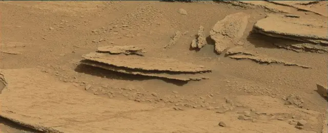 Sol 121: Mast Camera (Mastcam)