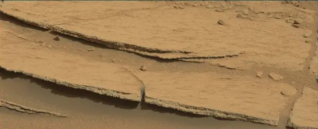 Sol 121: Mast Camera (Mastcam)