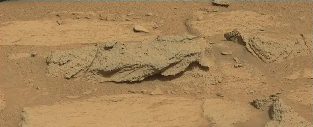 Sol 121: Mast Camera (Mastcam)