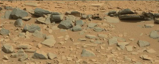 Sol 121: Mast Camera (Mastcam)