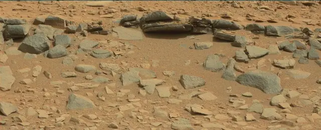 Sol 121: Mast Camera (Mastcam)