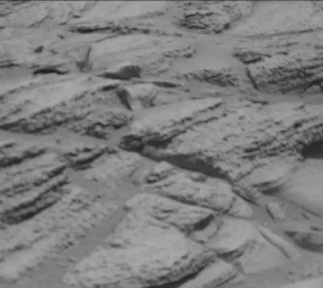 Sol 121: Mast Camera (Mastcam)