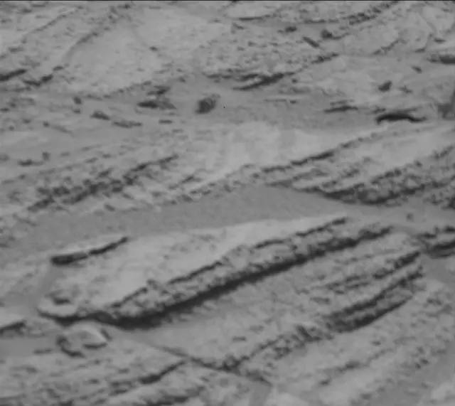 Sol 121: Mast Camera (Mastcam)