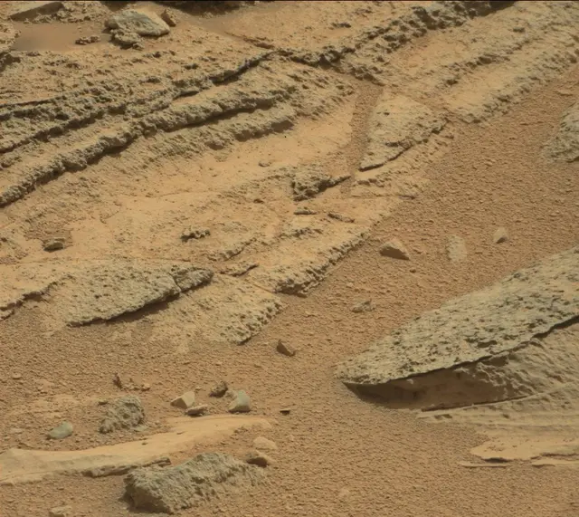 Sol 121: Mast Camera (Mastcam)