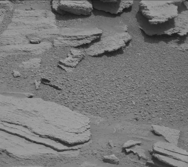 Sol 121: Mast Camera (Mastcam)