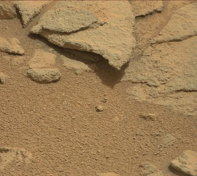 Sol 121: Mast Camera (Mastcam)