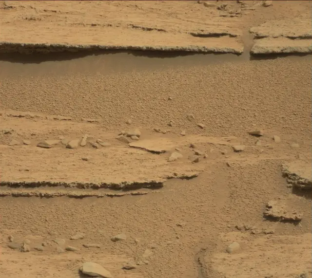 Sol 121: Mast Camera (Mastcam)
