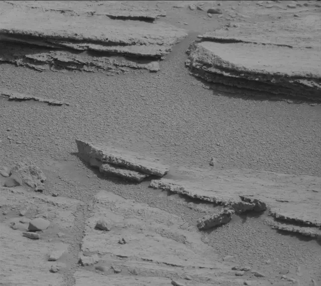 Sol 121: Mast Camera (Mastcam)