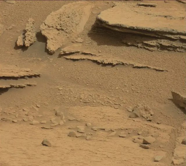 Sol 121: Mast Camera (Mastcam)