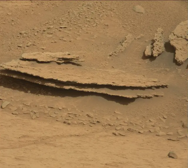 Sol 121: Mast Camera (Mastcam)