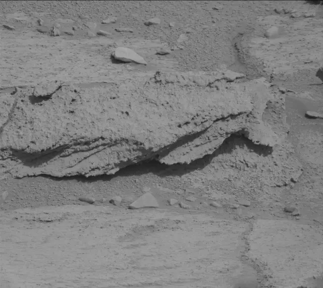 Sol 121: Mast Camera (Mastcam)