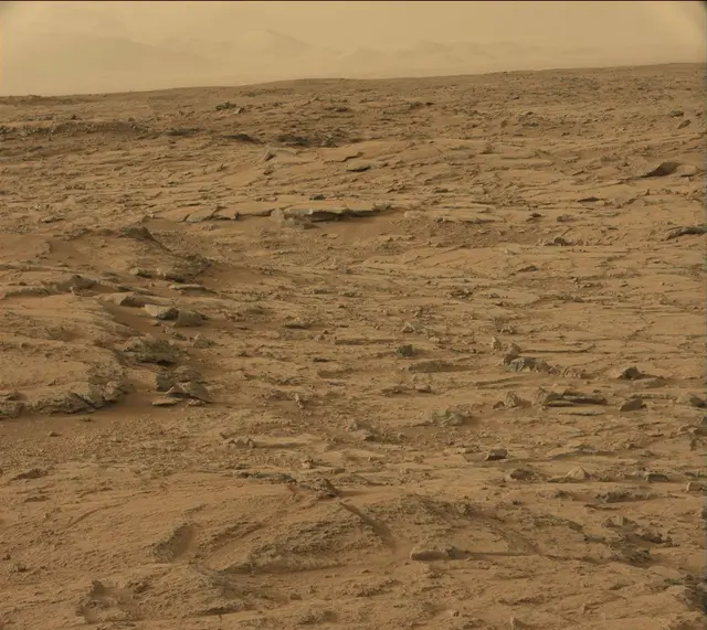 Sol 122: Mast Camera (Mastcam)