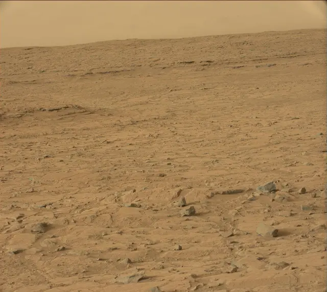 Sol 122: Mast Camera (Mastcam)