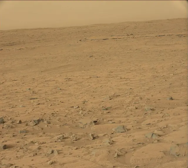 Sol 122: Mast Camera (Mastcam)