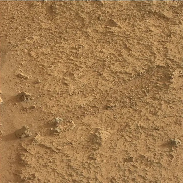 Sol 122: Mast Camera (Mastcam)