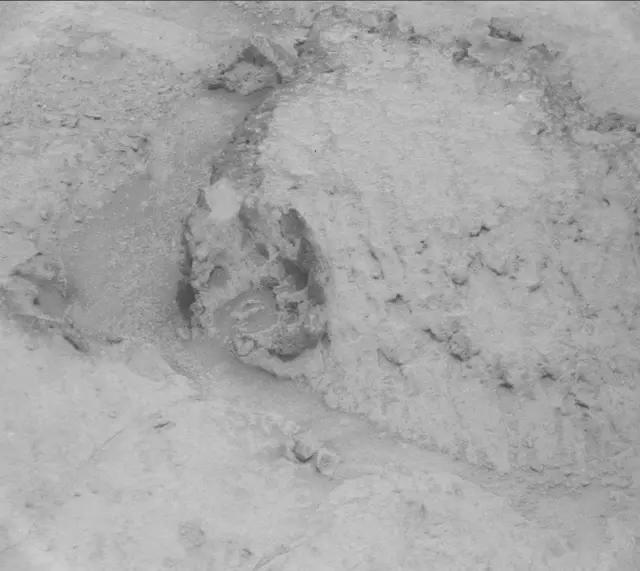 Sol 122: Mast Camera (Mastcam)