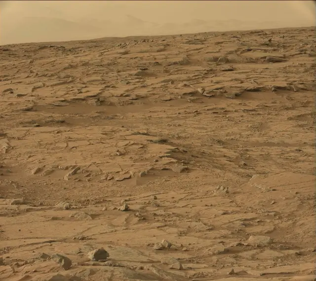 Sol 123: Mast Camera (Mastcam)