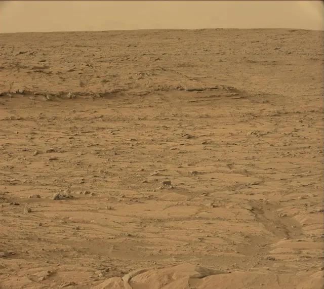 Sol 123: Mast Camera (Mastcam)
