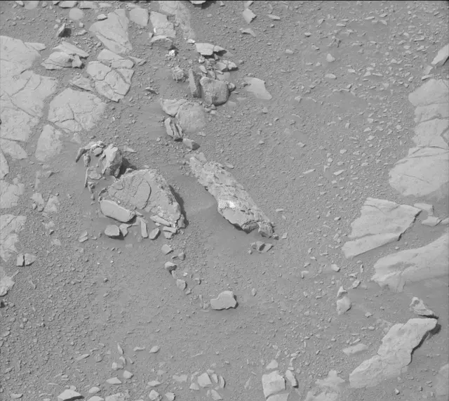 Sol 135: Mast Camera (Mastcam)