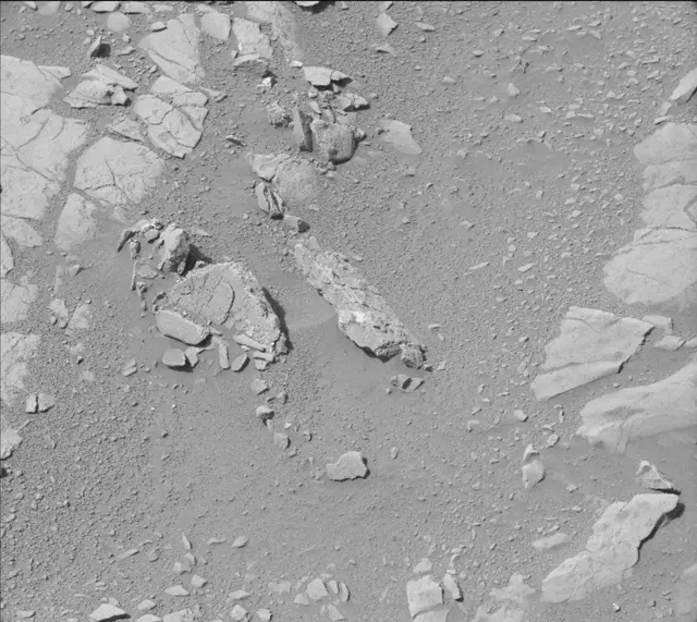 Sol 135: Mast Camera (Mastcam)
