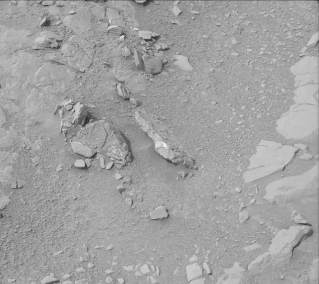 Sol 135: Mast Camera (Mastcam)