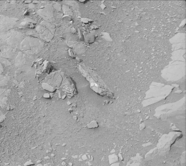 Sol 135: Mast Camera (Mastcam)
